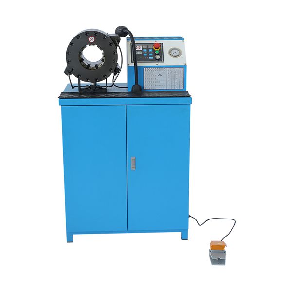 B32 hose crimping machine