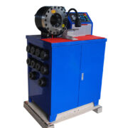 hydraulic hose crimping machine CNC operation system (1)
