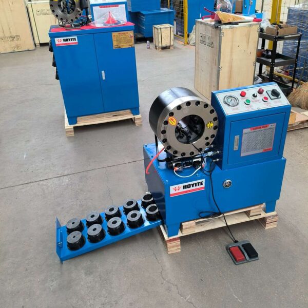 HYT-68 Easy Operation Hose Pipe Crimping Machine (2)